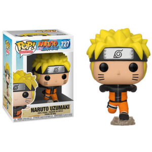 Funko Pop! Naruto Shippuden – Naruto Uzumaki Running #727