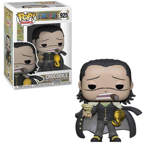 Funko Pop! One Piece – Crocodile #925 Funko Pop! One Piece – Crocodile #925