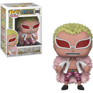 Funko Pop! One Piece – Donquixote Doflamingo #400