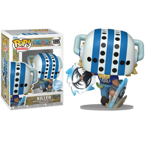 Funko Pop One Piece – Killer Special Edition #1895