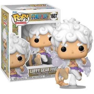 Funko Pop! One Piece – Luffy Gear Five #1607