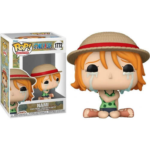 Funko Pop! One Piece – Nami #1772 Funko Pop! One Piece – Nami #1772