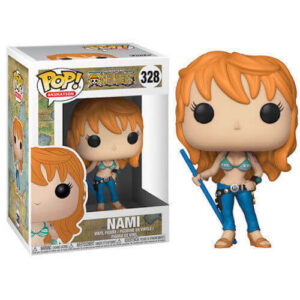 Funko Pop! One Piece – Nami #328