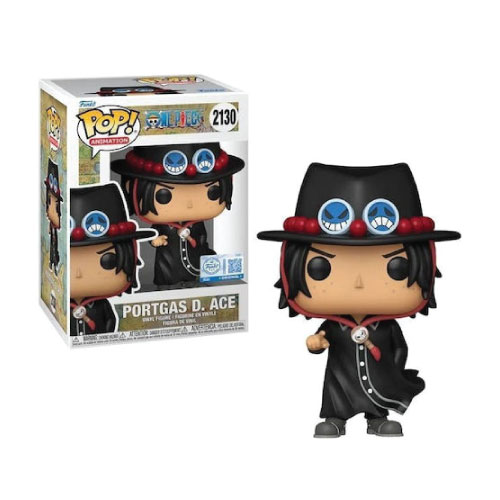 Funko Pop! One Piece – Portgas D. Ace Intro (Special Edition) #2130