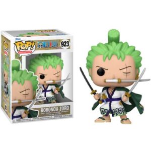 Funko Pop! One Piece – Roronoa Zoro #923