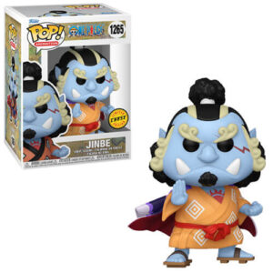 Funko Pop! One Piece – Jinbe #1265 CHASE