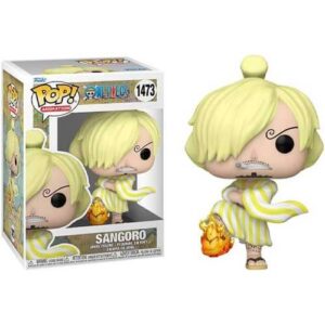 Funko Pop! One Piece – Sangoro (Wano) #1473