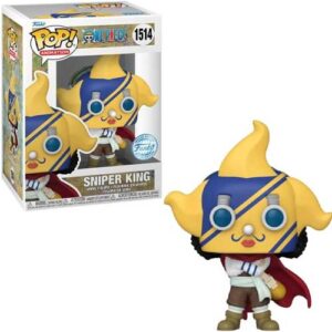 Funko Pop! One Piece – Sniper King (Special Edition) #1514