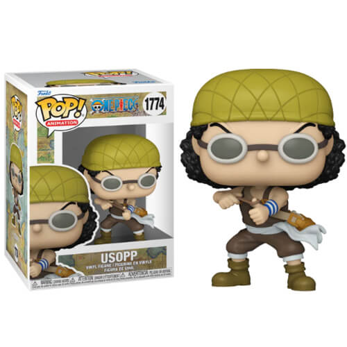 Funko Pop One Piece-Usopp #1774