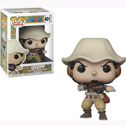 Funko Pop! One Piece – Usopp #401 Funko Pop! One Piece – Usopp #401