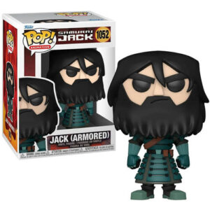 Funko Pop! Samurai Jack – Jack (Armored) #1052