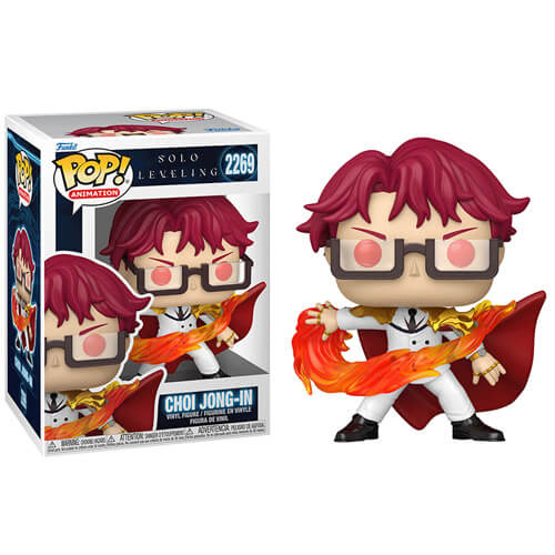 Funko Pop! Solo Leveling – Choi Jong-In #2269
