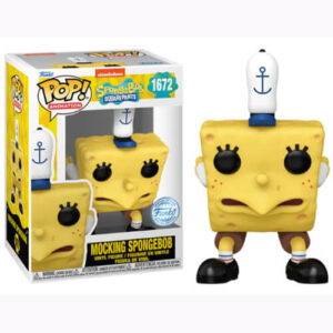 Funko Pop! SpongeBob SquarePants – Mocking SpongeBob (Special Edition) #1672