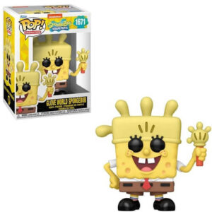 Funko Pop! SpongeBob SquarePants – Glove World SpongeBob #1671