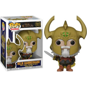 Funko Pop! The Lord of the Rings: The War of Rohirrim – Helm Hammerhand #1835