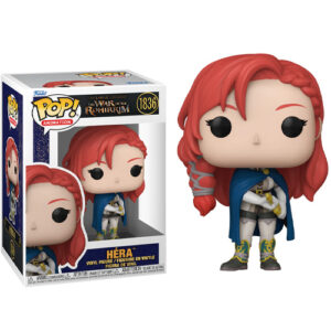 Funko Pop! The Lord of the Rings: The War of Rohirrim – Hera #1836