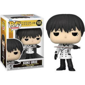 Funko Pop! Tokyo Ghoul Re – Kuki Urie #1125