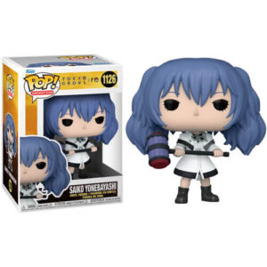 Funko Pop! Tokyo Ghoul Re – Saiko Yonebayashi #1126