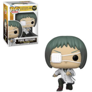 Funko Pop! Tokyo Ghoul Re – Toru Mutsuki #1127