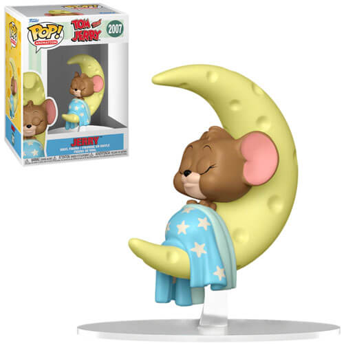 Funko Pop! Tom and Jerry – Jerry #2007