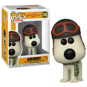 Funko Pop! Wallace & Gromit – Gromit #1745