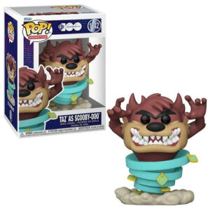 Funko Pop! Warner Bros 100th – Taz as Scooby Doo #1242