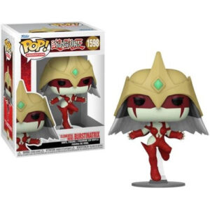 Funko Pop! Yu-Gi-Oh! – Elemental Hero Burstinatrix #1598