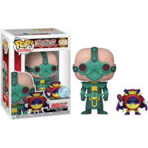 Funko Pop! Deluxe: Mandalorian – Grogu Using The Force #485 Bobble-Head