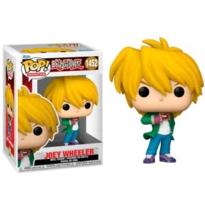 Funko Pop! Yu-Gi-Oh! – Joey Wheeler #1452