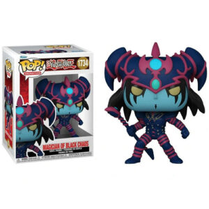 Funko Pop! Yu-Gi-Oh! – Magician of Black Chaos #1734