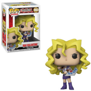 Funko Pop! Yu-Gi-Oh! – Mai Valentine #1060