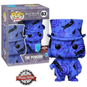 Protective Case 0,5mm for Funko POP! Figures 4”