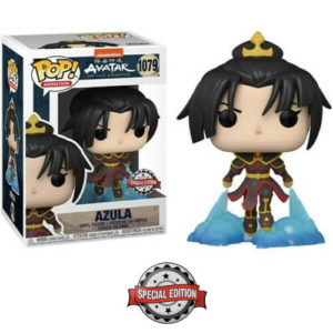 Funko Pop! Avatar The Last Airbender – Azula (Special Edition) #1079