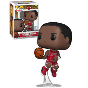 Funko Pop! NBA: Chicago Bulls – Michael Jordan (Rookie Season) #193