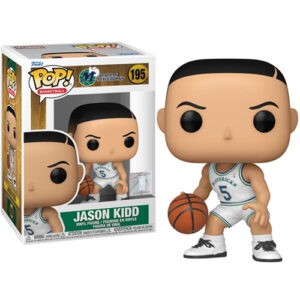 Funko Pop! NBA: Dallas Mavericks – Jason Kidd #195