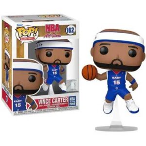 Funko Pop! Basketball: All Stars – Vince Carter (2005) #162