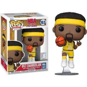 Funko Pop! Basketball: All-Stars – Wilt Chamberlain (1972) #163