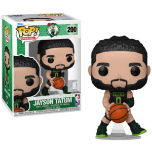 Funko Pop! NBA: Boston Celtics – Jayson Tatum (City Edition 24-25) #200