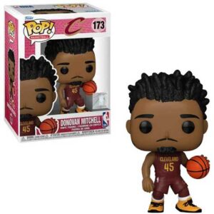 Funko Pop! NBA Cavs – Donovan Mitchell #173