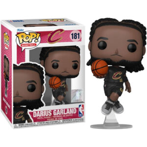 Funko Pop! NBA: Cleveland Cavaliers – Darius Garland #181