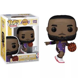 Funko Pop! NBA Los Angeles Lakers – LeBron James #172