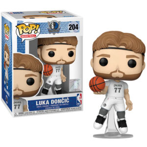 Funko Pop! NBA: Mavericks – Luka Doncic (City Edition 24-25) #204