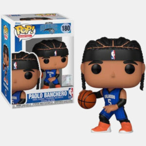 Funko Pop! NBA: Orlando Magic – Paolo Banchero #180