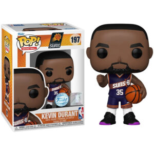 Funko Pop! NBA: Phoenix Suns – Kevin Durant (Special Edition) #197