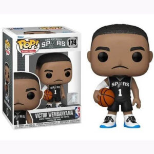 Funko Pop! San Antonio Spurs – Victor Wembanyama  #174