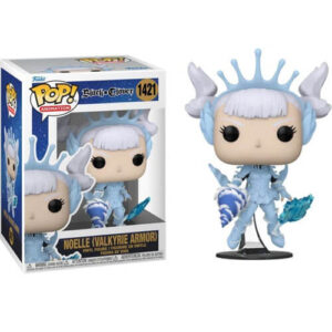 Funko Pop! Black Clover – Noelle (Valkyrie Armor) #1421