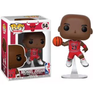 Funko POP! Basketball: Bulls – Michael Jordan #54 Vinyl Figure