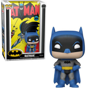 Funko Pop! Comic Covers: DC – Batman #02