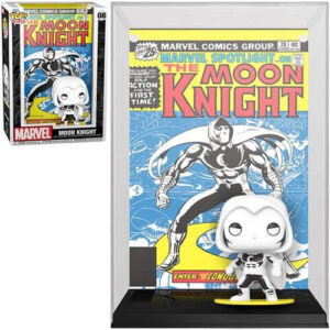 Funko Pop! Comic Covers: Marvel – Moon Knight #08