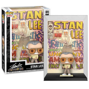 Funko Pop! Comic Covers: Stan Lee Universe – Stan Lee #01